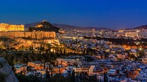 Athens Night Tour (up to 11 people)