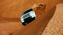 Evening Desert Safari Private Land Cruiser ( 6 to 7 Pax ) 
