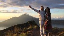 Mount Batur Sunrise Trekking Private Tour with Breakfast and Hotel Transfer