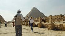 Private Tour to Giza Pyramids, Sphinx and Egyptian Museum