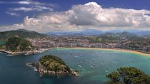 Private City Tour of San Sebastian with introduction to Pintxos Culture