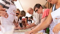 Private Pasta & Tiramisu Class at a Cesarina's home with tasting in Vico Equense