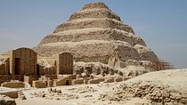 Giza Pyramids, Memphis and Sakkara