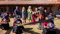 Tour Sacred Valley & Maras - Moray with buffet lunch