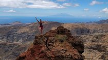 Hiking to Antonia Peak