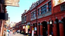 N111 New Three Gorges Old Street Yingge Ceramics Hand Dirty DIY Day Tour (10h)