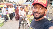 FLOWER and FRUIT market tour