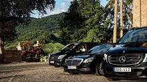 Transfer from Baden-Baden / Munich or Munich / Baden-Baden