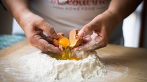 Private Pasta & Tiramisu Masterclass at a Cesarina's home with tasting in Terni