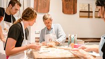 Cesarine: Small group Pasta and Tiramisu class in La Spezia