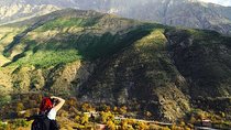 Day in the Atlas Mountains with camel ride