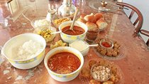 Authentic Maharashtrian Home-Made Meal with a Local