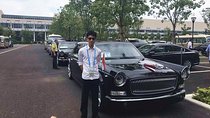 Xiamen Private Car Charter