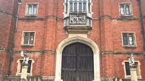 Private Hampton Court Palace Tour By Train