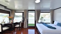 Cruising Halong Bay - Lan Ha Bay 2 Days on boat - Cabin with balcony 