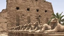 Luxor and Karnak temple from Luxor 