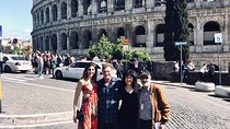 Rome Luxury Fullday with Professional English-Speaking Driver