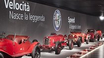Milan, Alfa Romeo Museum, Private Guided Tour, From Milan