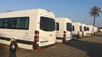 Vehicle for Hire - INCLUDES Driver and Fuel