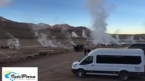 El Tatio Geyser