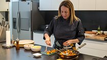 Contemporary Argentine Cuisine with a MasterChef finalist