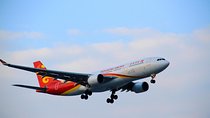 Private Beijing Daxing International Airport Round Way Transfer
