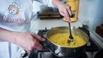 Cesarine: Pasta & Tiramisu Class at Local's Home in Milan