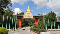 Private Transfer: Kathmandu Hotels to Domestic Airport Vehicle