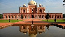 Humayun's Tomb Skip-the-Line E-tickets & guide Delhi transfers