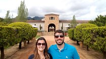 Camino Private Package wine experience PICKUP from CAPE TOWN 