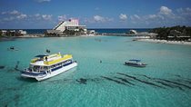 Catamaran Adventure to Isla Mujeres" From Cancun