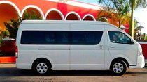 Round-Trip Airport Transfers in Cancún – Hotel Zone & Downtown.