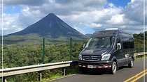 Shared Shuttle from San Jose to Monteverde