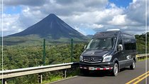Private Transport from Monteverde to Liberia