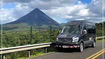 Shared Shuttle from San Jose to Manuel Antonio