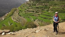 RED VALLEY( Azzaden ) 2 DAY TREK in Atlas Mountains