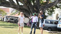 Handungoda and Galle from Dikwella City (Private Day Tour)