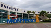 Airport Transfer MBJ Montego Bay to Kingston
