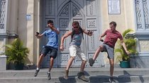 Half Day Walking Tour in Downtown San Salvador & Pupusas Tasting