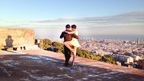 Rooftop Tango Lesson & Drinks in Barcelona