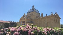 Private Transfer from Munich to Zagreb with 2h of Sightseeing
