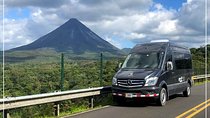 Private Transport from Puerto Viejo de Limon to La Fortuna de Arenal
