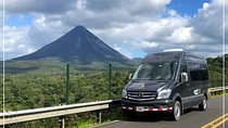 Shared Shuttle from Tamarindo to Monteverde
