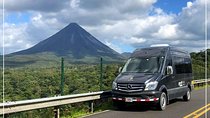 Shared Shuttle from Tamarindo to Monteverde