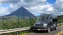 Shared Shuttle from San Jose to Manuel Antonio