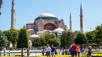Istanbul (Both european and asian part) in one day.