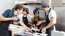 San Gimignano Food Cooking Class in a Winery from Florence