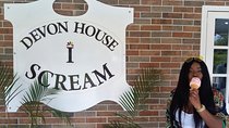 Devon House & Ice Cream from Falmouth