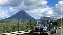 Private Transport from Manuel Antonio to Monteverde 