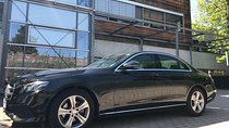 Private Transfer from Munich to Prague